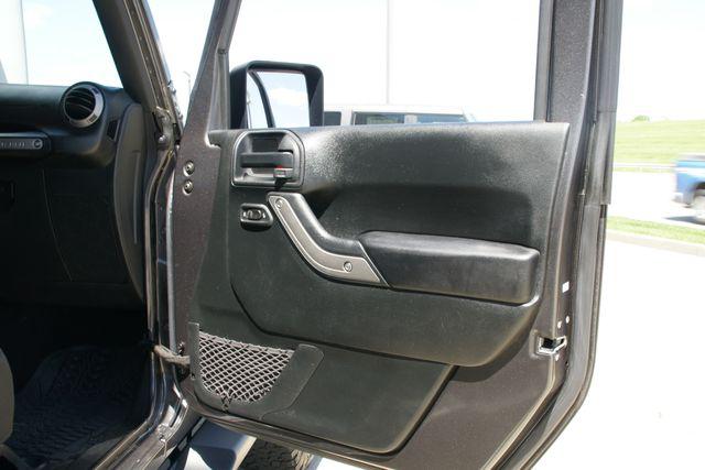 2017 Jeep Wrangler Unlimited Sport 4x4
