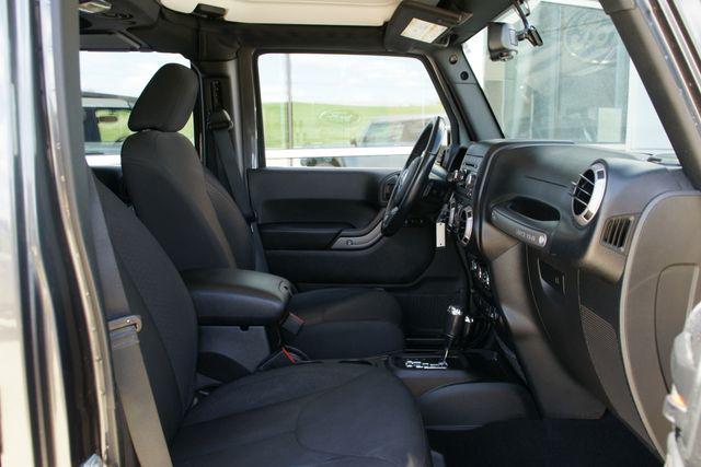 2017 Jeep Wrangler Unlimited Sport 4x4