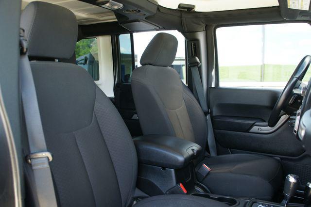 2017 Jeep Wrangler Unlimited Sport 4x4