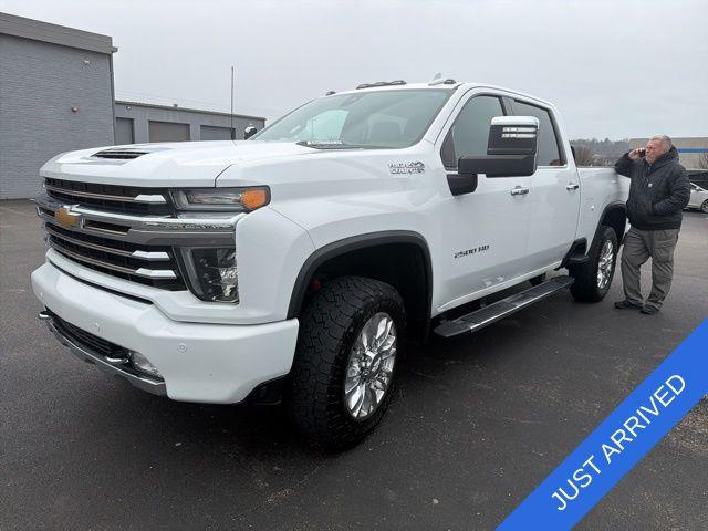 2020 Chevrolet Silverado 2500HD 4WD Crew Cab Standard Bed High Country for sale in Lawrenceburg, IN