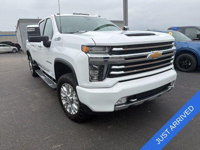 2020 Chevrolet Silverado 2500HD 4WD Crew Cab Standard Bed High Country