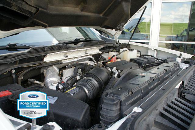 2020 Chevrolet Silverado 2500HD 4WD Crew Cab Standard Bed High Country