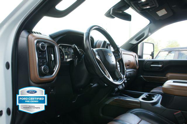 2020 Chevrolet Silverado 2500HD 4WD Crew Cab Standard Bed High Country