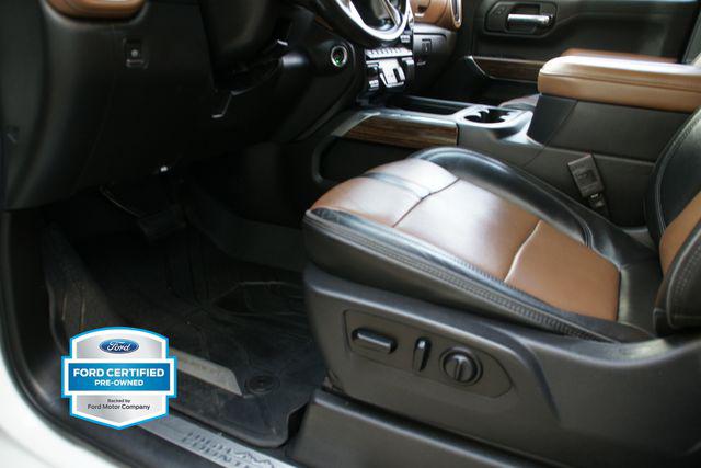 2020 Chevrolet Silverado 2500HD 4WD Crew Cab Standard Bed High Country