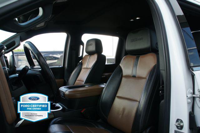 2020 Chevrolet Silverado 2500HD 4WD Crew Cab Standard Bed High Country