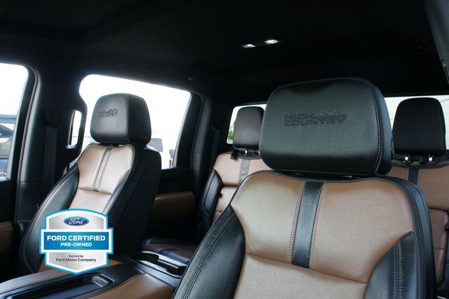 2020 Chevrolet Silverado 2500HD 4WD Crew Cab Standard Bed High Country