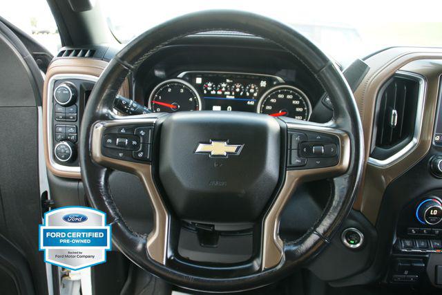 2020 Chevrolet Silverado 2500HD 4WD Crew Cab Standard Bed High Country