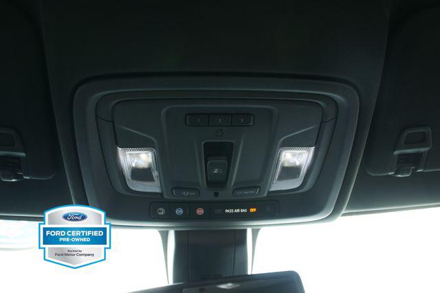 2020 Chevrolet Silverado 2500HD 4WD Crew Cab Standard Bed High Country