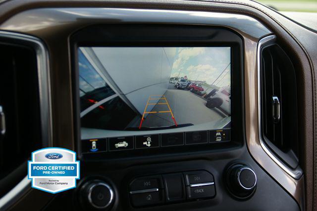 2020 Chevrolet Silverado 2500HD 4WD Crew Cab Standard Bed High Country