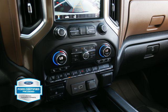 2020 Chevrolet Silverado 2500HD 4WD Crew Cab Standard Bed High Country