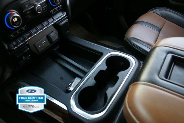 2020 Chevrolet Silverado 2500HD 4WD Crew Cab Standard Bed High Country