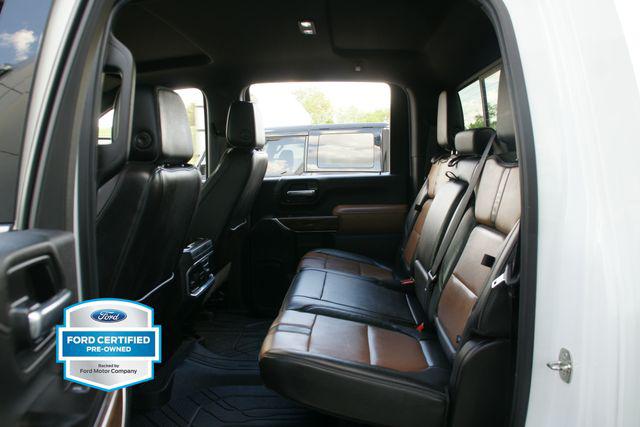 2020 Chevrolet Silverado 2500HD 4WD Crew Cab Standard Bed High Country