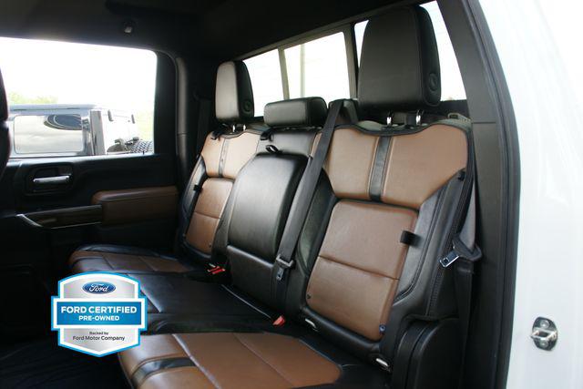 2020 Chevrolet Silverado 2500HD 4WD Crew Cab Standard Bed High Country