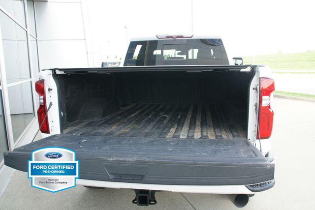 2020 Chevrolet Silverado 2500HD 4WD Crew Cab Standard Bed High Country