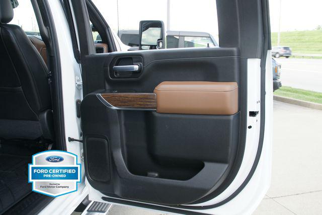 2020 Chevrolet Silverado 2500HD 4WD Crew Cab Standard Bed High Country