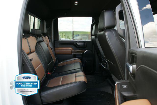 2020 Chevrolet Silverado 2500HD 4WD Crew Cab Standard Bed High Country