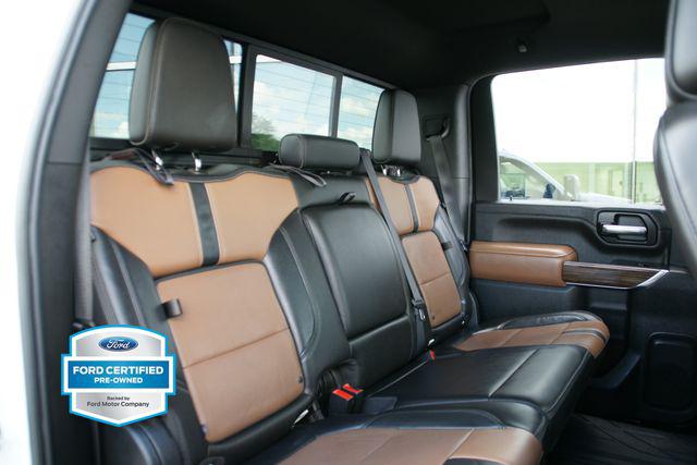 2020 Chevrolet Silverado 2500HD 4WD Crew Cab Standard Bed High Country