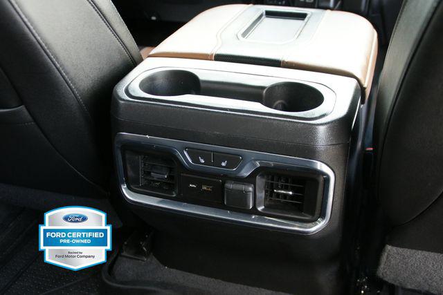 2020 Chevrolet Silverado 2500HD 4WD Crew Cab Standard Bed High Country