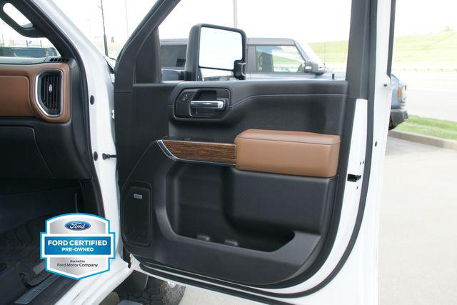 2020 Chevrolet Silverado 2500HD 4WD Crew Cab Standard Bed High Country