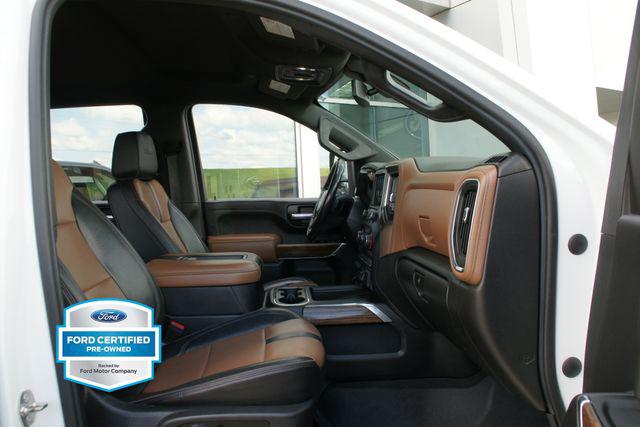 2020 Chevrolet Silverado 2500HD 4WD Crew Cab Standard Bed High Country
