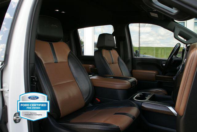 2020 Chevrolet Silverado 2500HD 4WD Crew Cab Standard Bed High Country