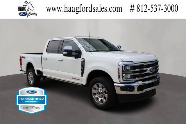 2025 Ford F-250 King Ranch for sale in Lawrenceburg, IN