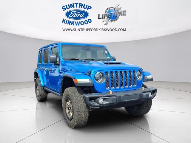 2023 Jeep Wrangler 4-Door Rubicon 392 4x4 for sale in Kirkwood, MO