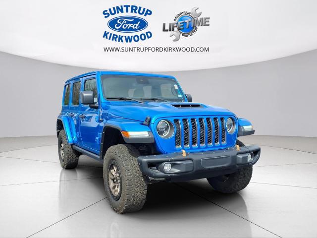 2023 Jeep Wrangler 4-Door Rubicon 392 4x4