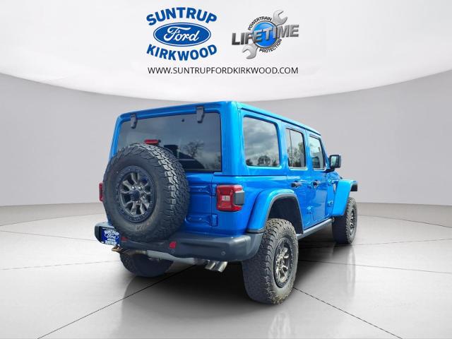 2023 Jeep Wrangler 4-Door Rubicon 392 4x4