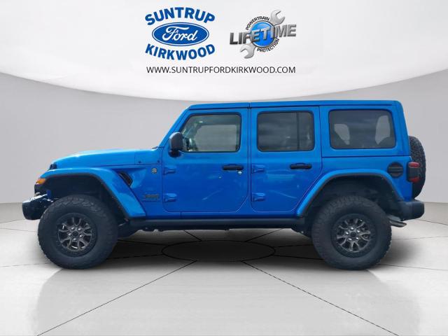 2023 Jeep Wrangler 4-Door Rubicon 392 4x4