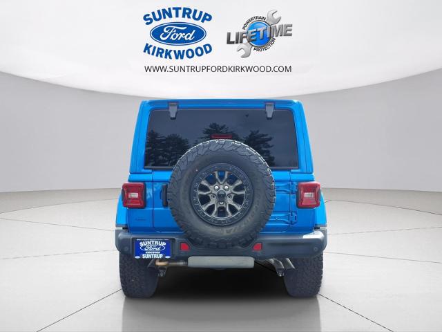 2023 Jeep Wrangler 4-Door Rubicon 392 4x4