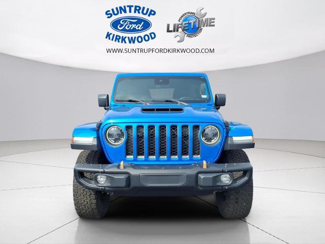 2023 Jeep Wrangler 4-Door Rubicon 392 4x4