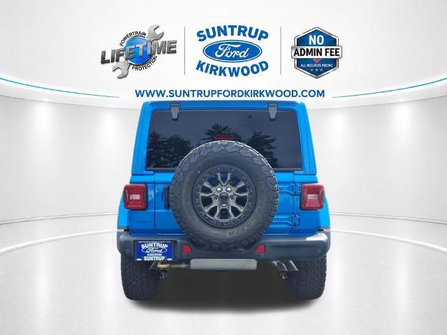 2023 Jeep Wrangler 4-Door Rubicon 392 4x4