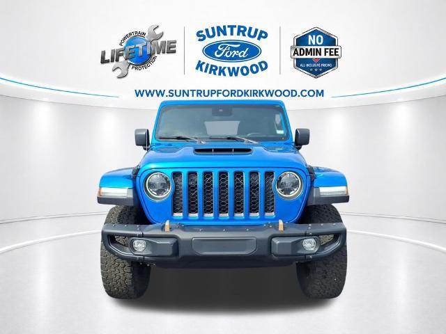 2023 Jeep Wrangler 4-Door Rubicon 392 4x4