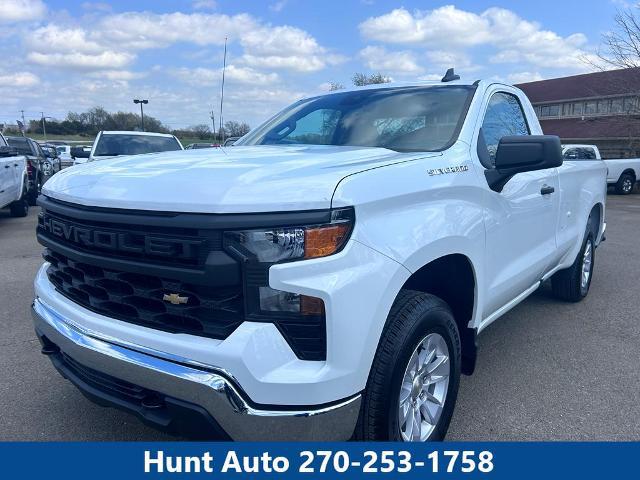 2025 Chevrolet Silverado 1500 2WD Regular Cab Long Bed WT for sale in Franklin, KY