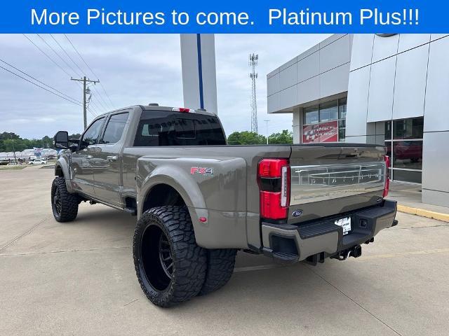 2026 Ford F-450 Platinum