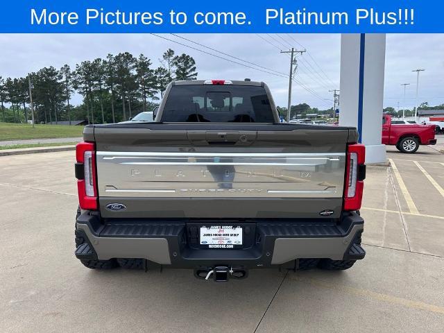 2026 Ford F-450 Platinum