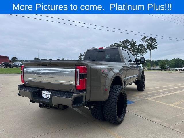 2026 Ford F-450 Platinum