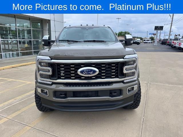 2026 Ford F-450 Platinum