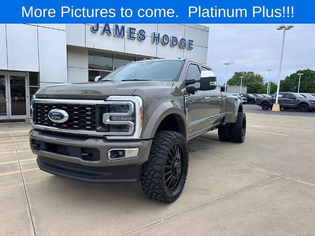 2026 Ford F-450 Platinum