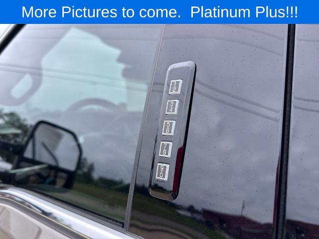 2026 Ford F-450 Platinum