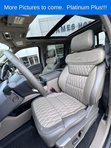 2026 Ford F-450 Platinum
