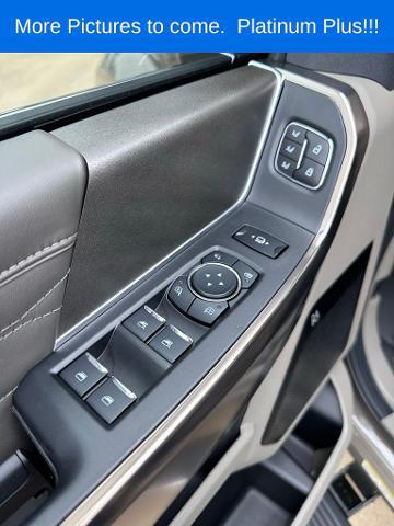 2026 Ford F-450 Platinum
