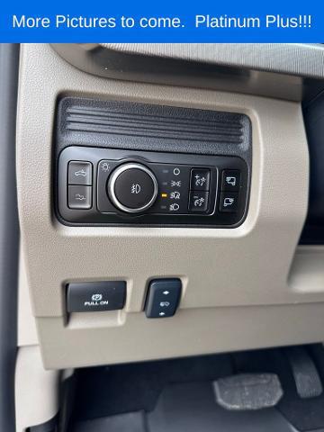 2026 Ford F-450 Platinum