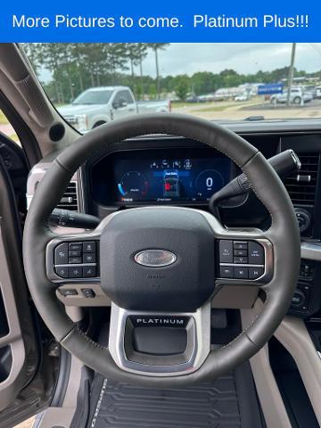 2026 Ford F-450 Platinum