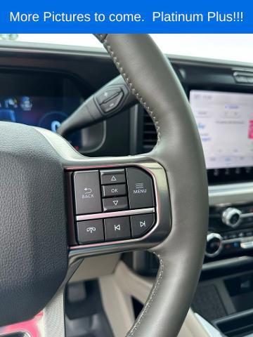 2026 Ford F-450 Platinum