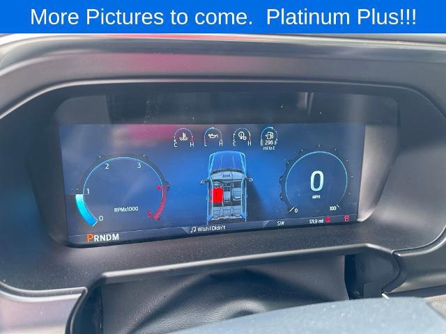 2026 Ford F-450 Platinum