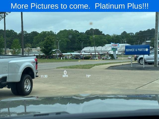 2026 Ford F-450 Platinum