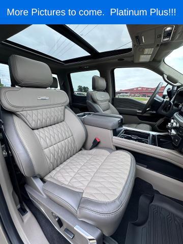 2026 Ford F-450 Platinum