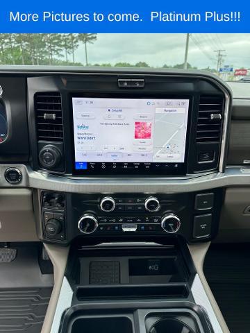 2026 Ford F-450 Platinum